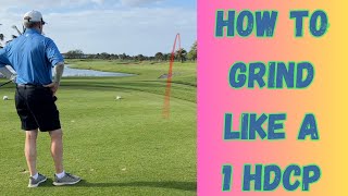Learn how to grind and save strokes | 1 hdcp golfer