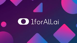 1ForAll AI: Lifetime Subscription