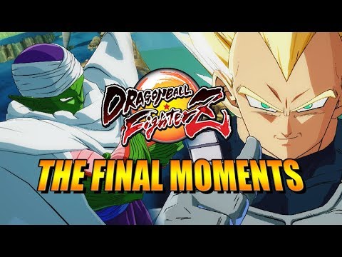 THE FINAL MOMENTS of DBFZ Beta: Online Matches (DragonBall FighterZ Beta)