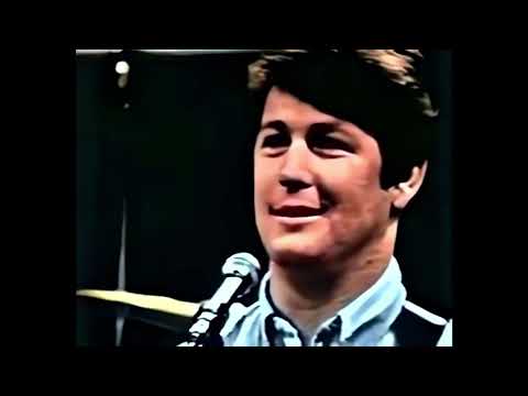 The Beach Boys  -  Please Let Me Wonder  -  Shindig! 1965  -  *COLORIZED*  -  [ remastered, HD ]