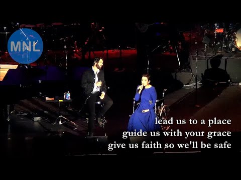 [ACAPELLA] THE PRAYER (Josh Groban & Lea Salonga) Momentum Live MNL