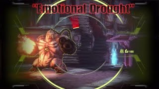 Doom Eternal/Chevelle DLC GMV &quot;Emotional Drought&quot; The Holt Pt 2