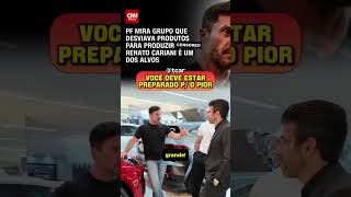 Queriam me DESTRUIR!🔥 Cariani revela os BASTIDORES do momento mais difícil