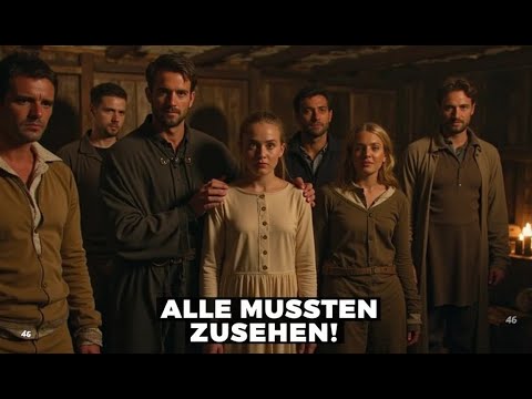 „Verbotene Hochzeitsnacht 1633 – Was in diesem Dorf geschah, wurde aus der Geschichte gelöscht!“