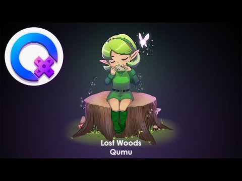 Ocarina of Time - Lost Woods video