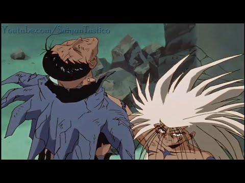 Yusuke vs Sensui | Pelea Completa (Audio Latino)