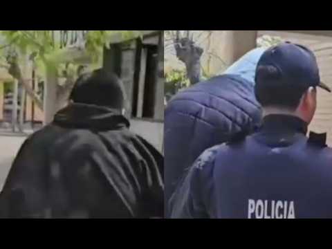 Dos detenidos por amenazas, armas e incendios en Huergo