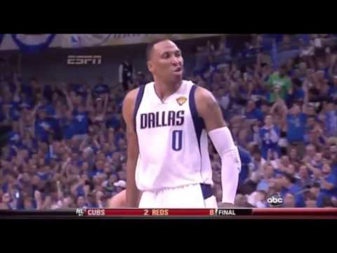 Shawn Marion Exposes LeBron's Overrated Defense 2011 NBA Finals