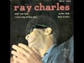 Ray Charles - Hide Nor Hair