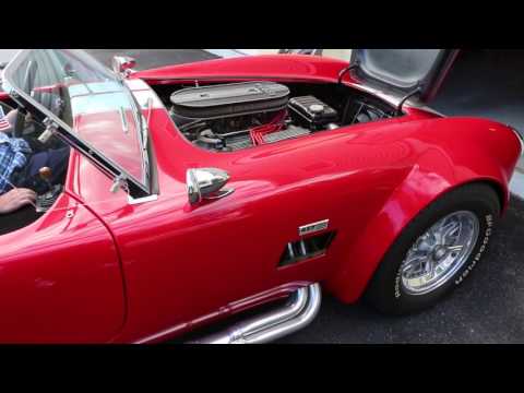 1965 Shelby Cobra Replica (CC-1008004) for sale in Macungie, Pennsylvania