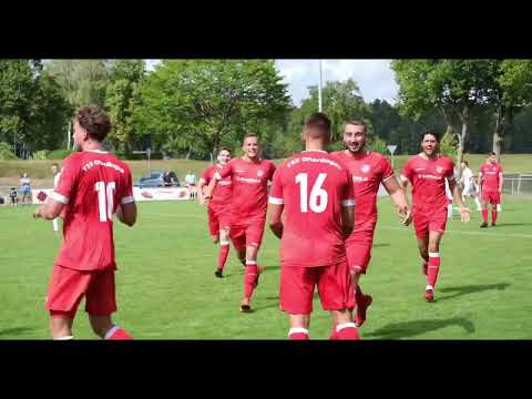 VfB Bösingen - TSV Ofterdingen Highlights  1 - 2