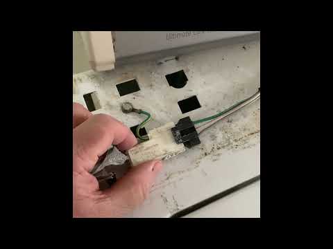 Whirlpool washer does not fill and won’t spin