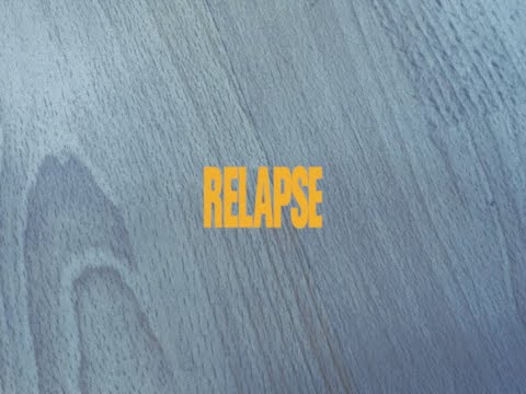 ONE CLICK STRAIGHT - Relapse (Official Lyric Video)