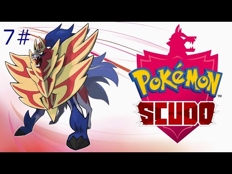 Il percorso verso l' ascesa. Pokèmon scudo Ep. 7 [Gameplay ita]