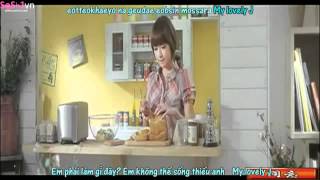 [soshivn][vietsub + kara] SNSD -  MY J