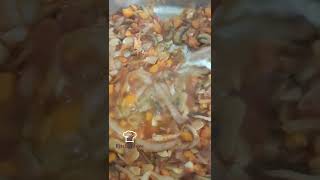 בשר בירקות ויין לבן 🥂 קליל במיוחד וטעים אש🔥