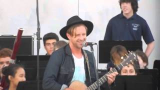 Jon Foreman War in My Blood 25in24 October 24, 2015
