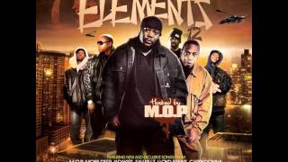 Rock Of Heltah Skeltah ft. Math Hoffa & Gutta - Bang (Prod.Vokab & Big Pops)