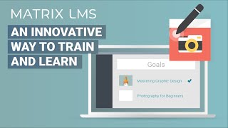 Matrix LMS video