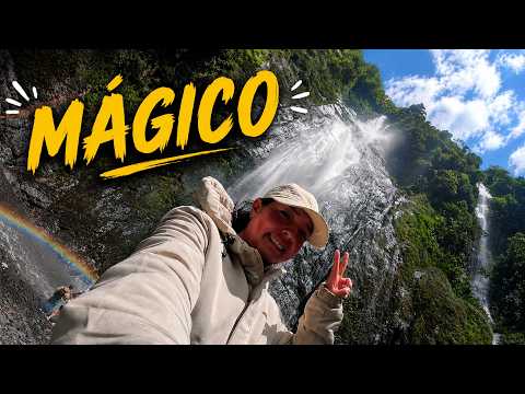 Descubrí el lugar más MÁGICO de Boyacá | EMBALSE de CHIVOR