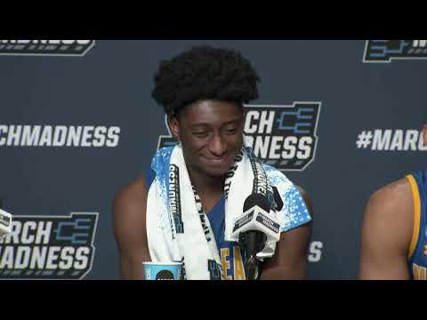 Morehead State First Round Postgame Press Conference - 2024 NCAA Tournament