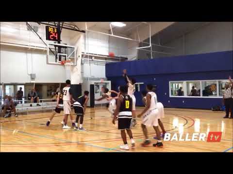 MWA Elite 2019 vs NOVA Village Brawl for the Ball 2018