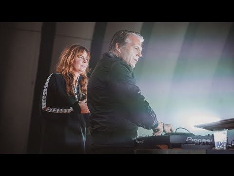 LUKINS - Markus Kavka b2b Babette Conrady #saveyourculture (Live DJ Set @ Flugplatz Finow)