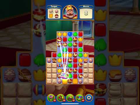 Royal Match LEVEL 2632