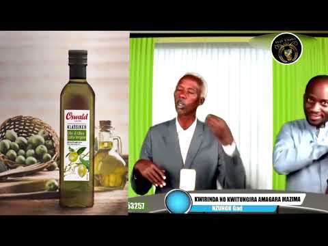 🍅Kwivurisha Elayo Umwijima, Uruhu... by NZUNGU