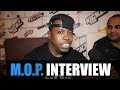 M O P INTERVIEW OUT4FAME N Y RAP LEGENDS GERMANY FESTIVAL BACKSPIN SPARTA STREET CERTIFIED