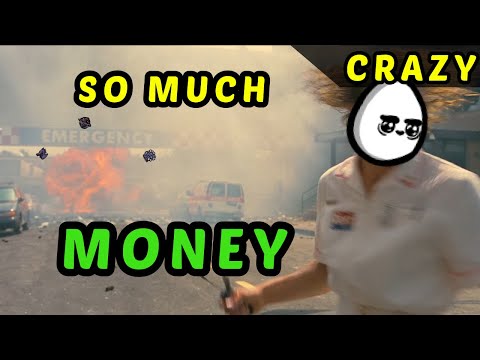 INSANE INCOME - Crazy Brotato Danger 5 Guide