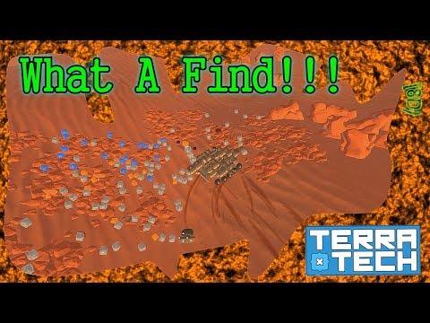 Terra Tech - Gameplay - My 0.7.7.1 Out N About Adventure - Ep 1 - Let's Play