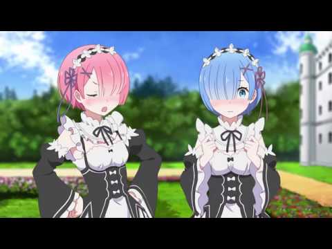 Re:ゼロから始める異世界生活 -DEATH OR KISS-