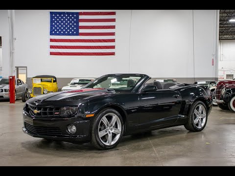 2012 Chevrolet Camaro (CC-1383110) for sale in Kentwood, Michigan