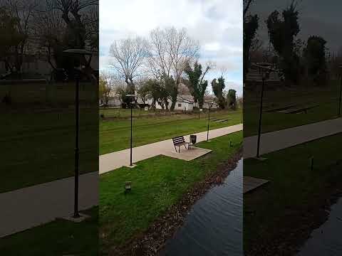 Paseando por General Madariaga