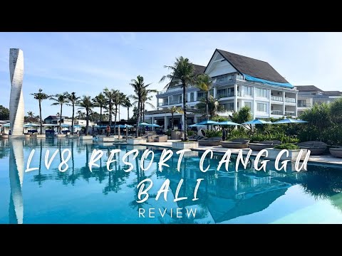 LV8 Resort Hotel Canggu, Bali | Review 2025