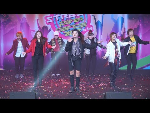 170624 ABC cover BTS - Intro + FIRE + Not Today @ J&K Street Cover Dance 2017 (Final)