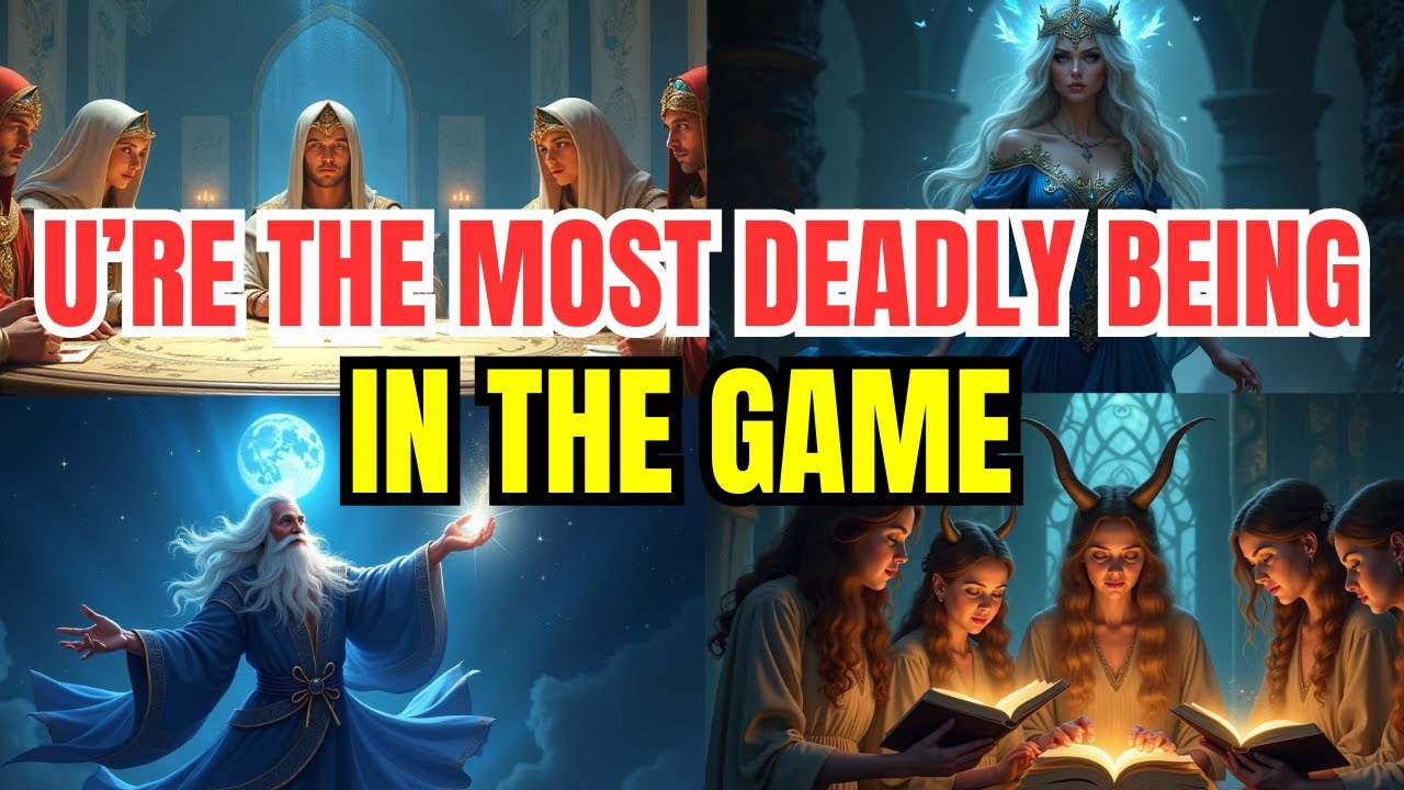 CHOSEN ONES, U DON'T PLAY THE GAME, U DECIDE HOW IT'S PLAYED! PPL ARE SWITCHING SIDES 🔥⚡😈