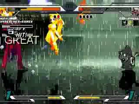 SS MUGEN All-Stars Ep.38 - Fight with cheapies #2