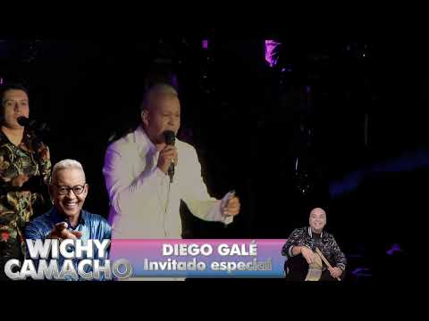 Entre Panas Diego Galé - Señora Ley - Wichy Camacho - Latin Zone