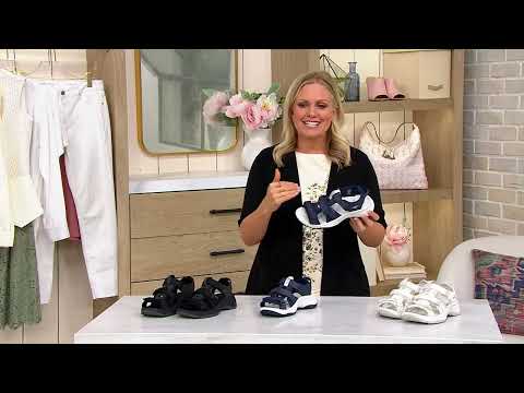 KEEN Adjustable Sport Sandals - Astoria West Open Toe on QVC