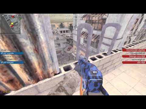 iPLAY eSports vs Join The Force (5K) - Brussels LAN #2 - GRAND FINALS