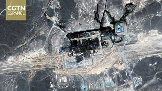 Irán rechaza las acusaciones de EE. UU. de estar involucrado en el ataque a un oleoducto saudí