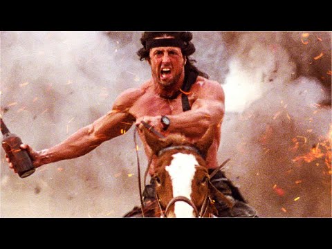 Rambo III-The Desert War 1988 Full Movie English,Best of Sylvester Stallone American actor