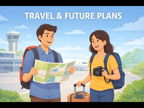 Boost Your English! Essential Vocabulary for A1-A2 Learners | Daily Routines & Relationships