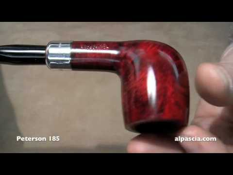 pipa Peterson 185 - smoking pipes