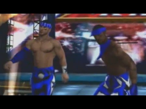 OTP Classic Mix: SvR 2011 - TradeMark Tag Mix V6 {The Show Goes On}