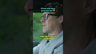 Has in-car technology gone too far?! 😡