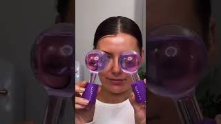 STYLPRO Facial Ice Globes as seen on the ITV&#39;s This Morning! #shorts