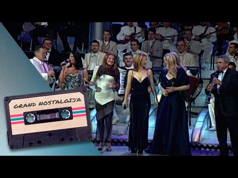 Grand show narodno veselje - Novogodisnji splet 2 (Grand Nostalgija 2002)